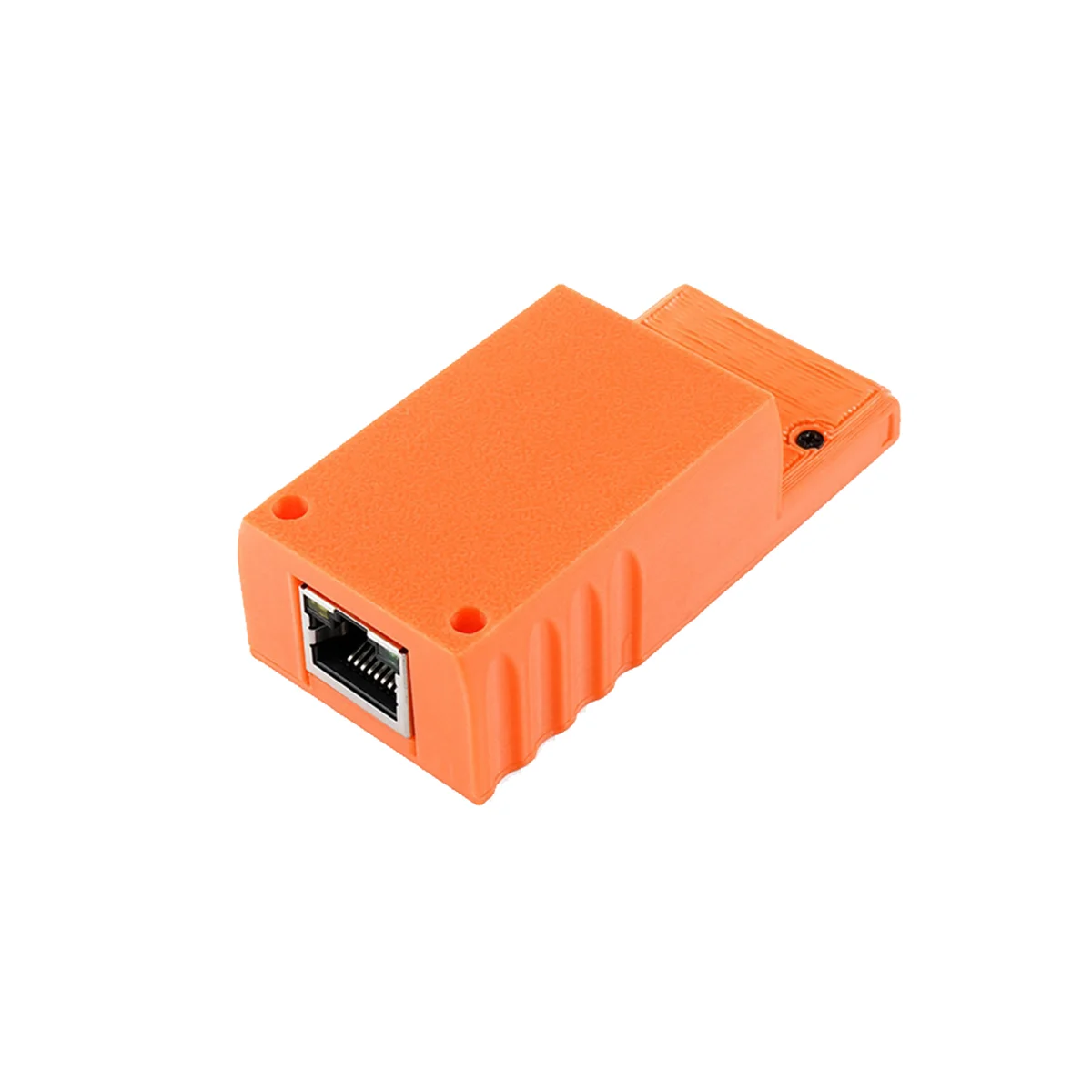 Эмулятор сети Ethernet ETH2GC, сетевой и LAN Мультиплеер для игровых консолей оранжевого цвета
Эмулятор сети Ethernet ETH2GC, сетевой и LAN Мультиплеер для игровых консолей оранжевого цвета