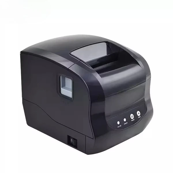 YY Xprinter XP-365B 80mm 3 Inch Two in One Thermal Printer With Bluetooth Thermal Receipt and Thermal Label Printer
YY Xprinter XP-365B 80mm 3 Inch Two in One Thermal Printer With Bluetooth Thermal Receipt and Thermal Label Printer