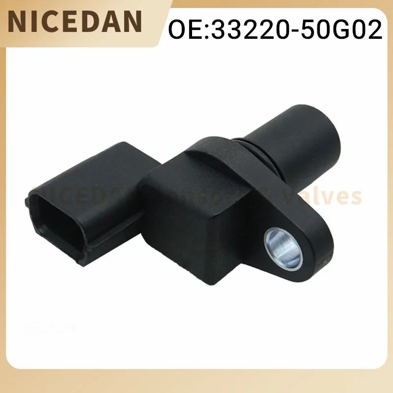 33220-50G02 Датчик положения распределительного вала для Suzuki Baleno Grand Vitara Ft Ignis Fh Rg415 Liana Er Rh416 3322050 G02 Аксессуары для автомобилей
33220-50G02 Датчик положения распределительного вала для Suzuki Baleno Grand Vitara Ft Ignis Fh Rg415 Liana Er Rh416 3322050 G02 Аксессуары для автомобилей