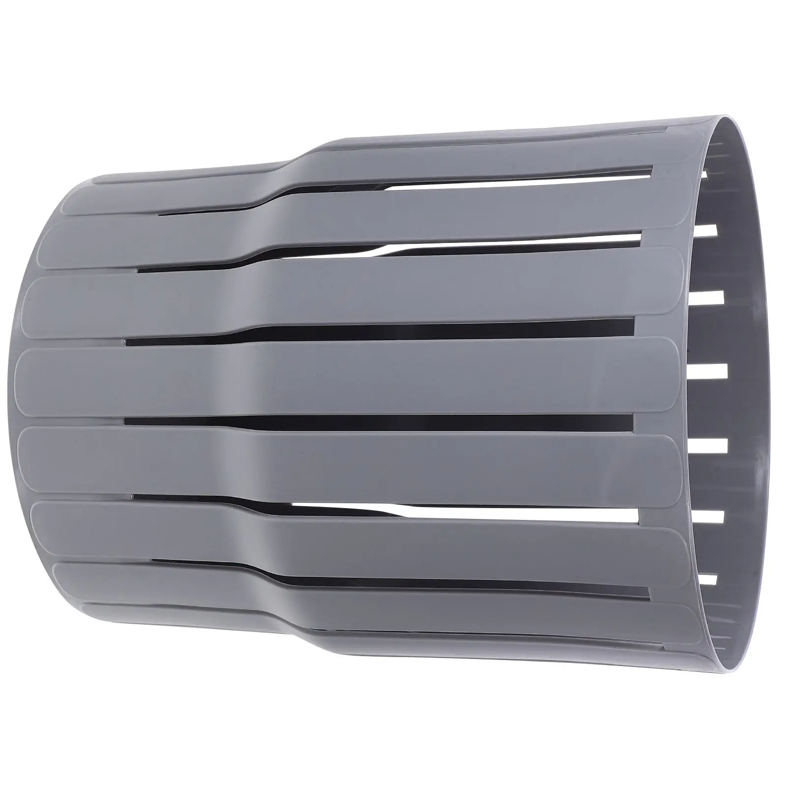 Open Trash Can Sturdy Waste Basket for Bathroom Bedroom Garbage Plastic Bucket Grey Decorative Small Waste Bin Home Office Use
Open Trash Can Sturdy Waste Basket for Bathroom Bedroom Garbage Plastic Bucket Grey Decorative Small Waste Bin Home Office Use