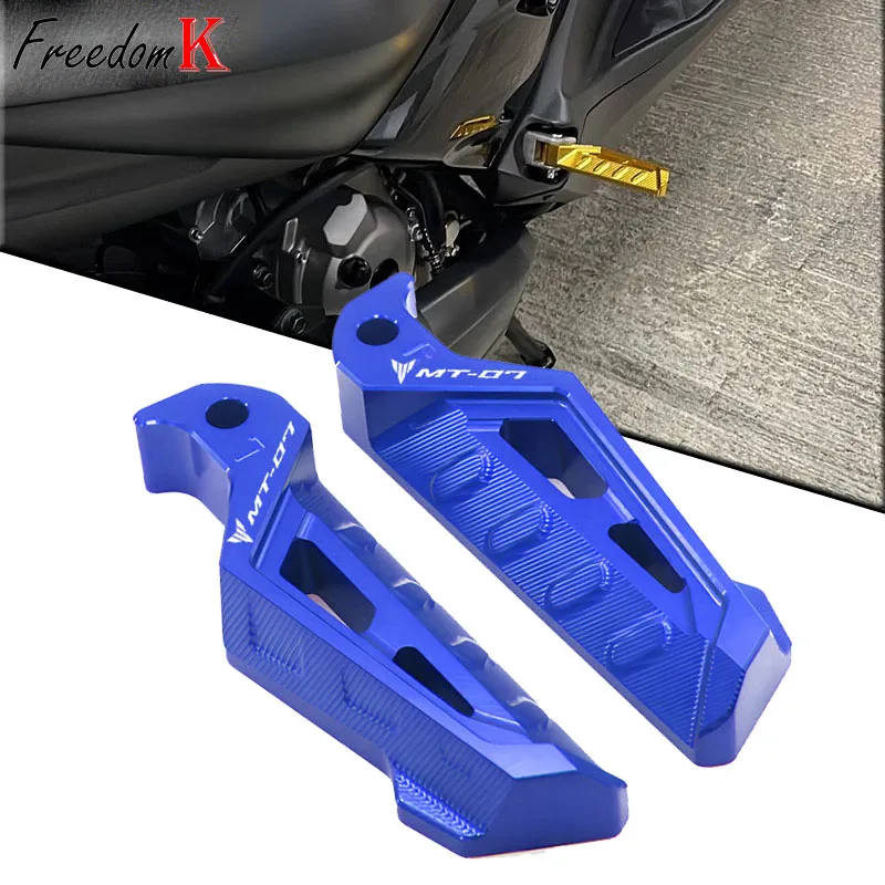 Fit For YAMAHA MT07 2015-2017 2018 2019 2020 2021 2022 MT 07 Motorcycle Accessories Rear Passenger Foot Rests Pegs Footrests
Fit For YAMAHA MT07 2015-2017 2018 2019 2020 2021 2022 MT 07 Motorcycle Accessories Rear Passenger Foot Rests Pegs Footrests