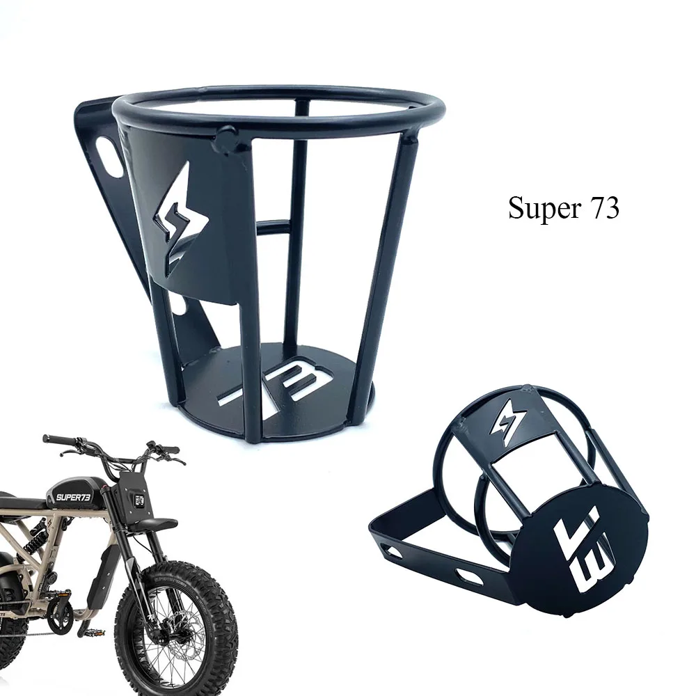 New Cup Holder Fit Super 73 Series Water Cup Bracket For Super 73 S1 S2 Z1 ZX RX Super73 Series
New Cup Holder Fit Super 73 Series Water Cup Bracket For Super 73 S1 S2 Z1 ZX RX Super73 Series