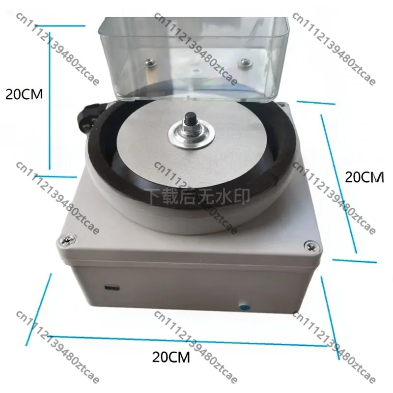 Portable Water-Cooled Sharpener Lapidary, Electric Flat Grinder 125mm Diamond Grinding Tool
Portable Water-Cooled Sharpener Lapidary, Electric Flat Grinder 125mm Diamond Grinding Tool