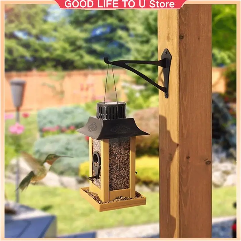 Planter Lantern Hooks Outdoor Indoor Decorative Small Windchime Hummingbird Feeder Hangers-ABGL
Planter Lantern Hooks Outdoor Indoor Decorative Small Windchime Hummingbird Feeder Hangers-ABGL