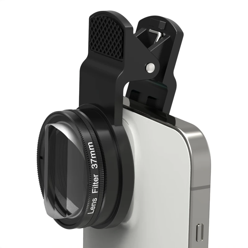 KnightX 37mm Phone Lens Macro Camera Fisheye Prism Filter For iPhone 12 11 8 7 6 XS Huawei Xiaomi Samsung mobile phones
KnightX 37mm Phone Lens Macro Camera Fisheye Prism Filter For iPhone 12 11 8 7 6 XS Huawei Xiaomi Samsung mobile phones
