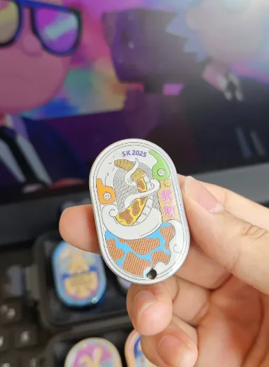 The Snake Rhythm Fuyao Irritable Rabbit Mechanical Segment Crisp Ding Push Slider EDC Fidget Spinner Stress Relief Toy
The Snake Rhythm Fuyao Irritable Rabbit Mechanical Segment Crisp Ding Push Slider EDC Fidget Spinner Stress Relief Toy
