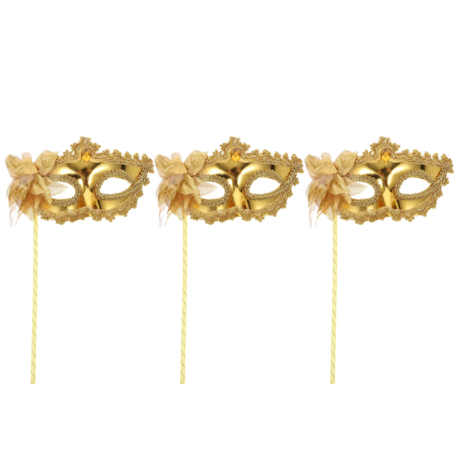 3 Pcs Halloween Masquerade Mask Crystal Creative Costume Decoration Elegant Exquisite Workmanship Comfortable Adult Women Party
3 Pcs Halloween Masquerade Mask Crystal Creative Costume Decoration Elegant Exquisite Workmanship Comfortable Adult Women Party