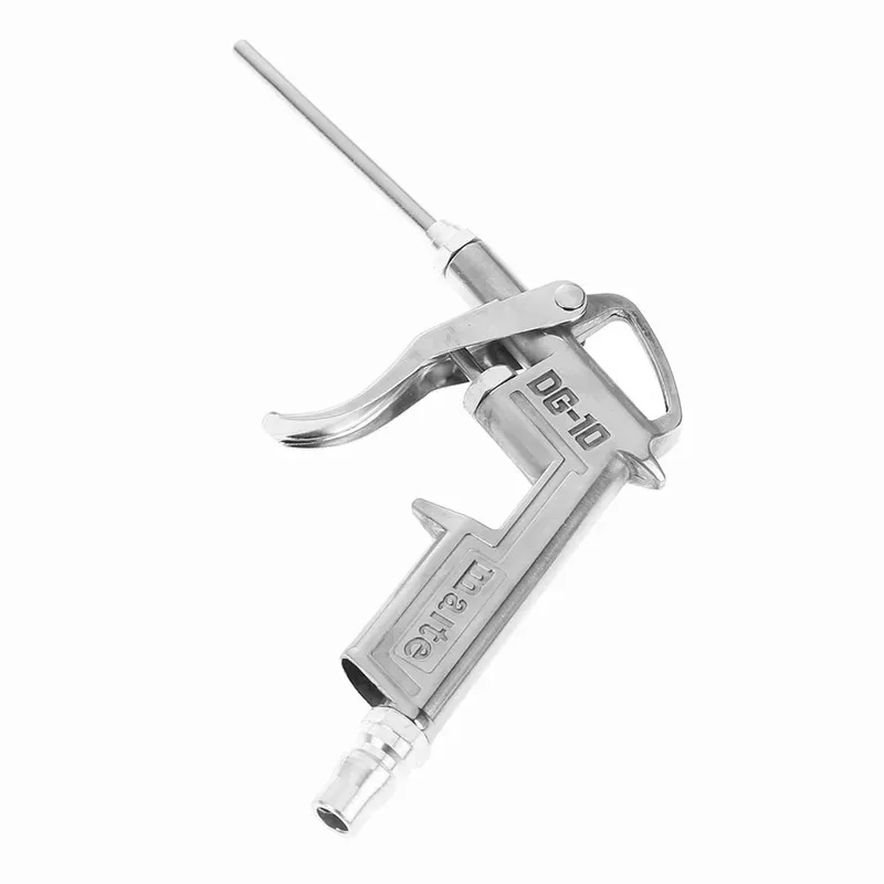 135mm Air Blow Gun Pistol Trigger Cleaner Compressor Dust Blower Handheld Pneumatic Tool Compressor Portable Cleaning Supplies
135mm Air Blow Gun Pistol Trigger Cleaner Compressor Dust Blower Handheld Pneumatic Tool Compressor Portable Cleaning Supplies