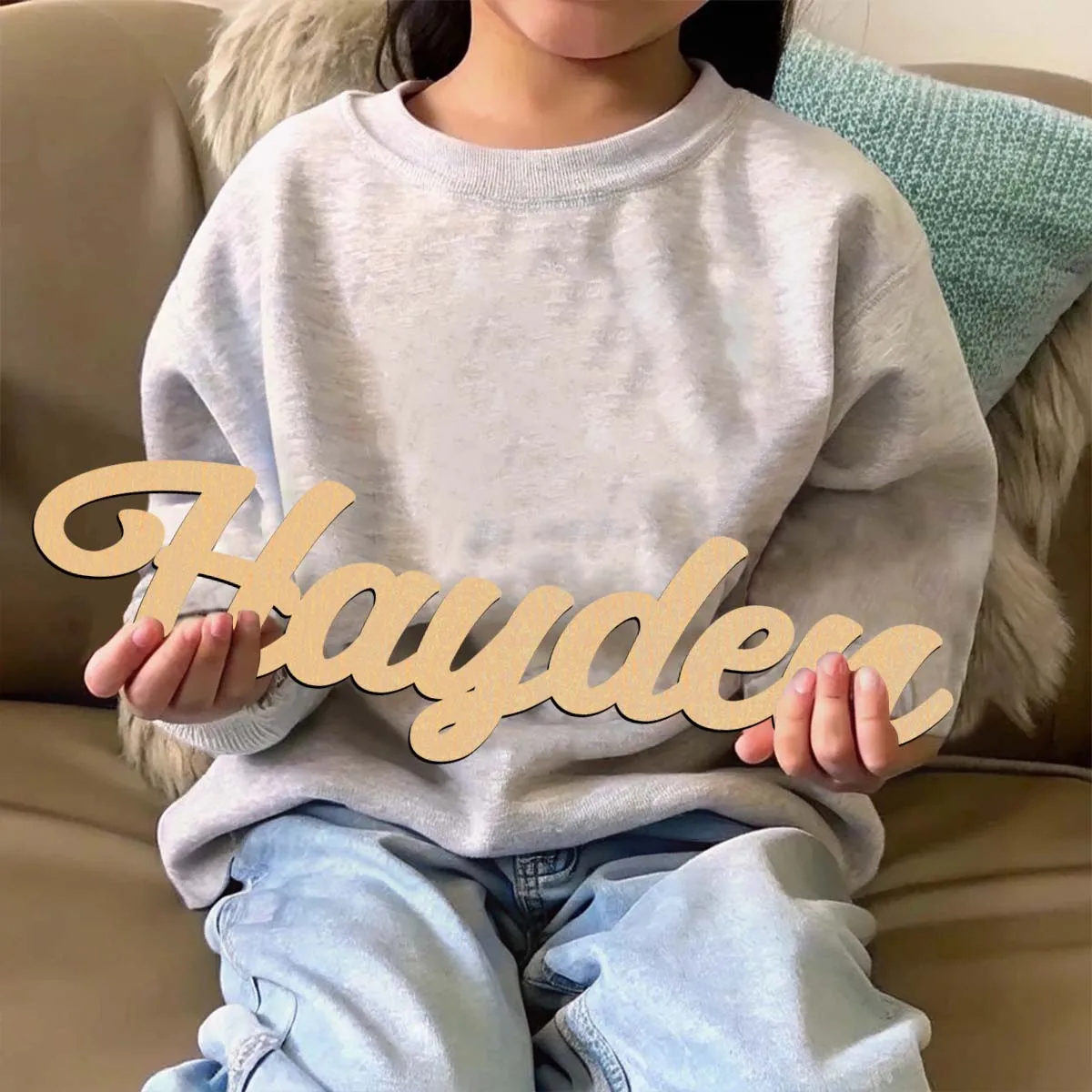 1 шт., мультяшный Hayden, например, индивидуальный текст, деревянный декор, вырезанный лазером знак, деревянный знак, вертикальная ориентация, подвесной декор на дверь
1 шт., мультяшный Hayden, например, индивидуальный текст, деревянный декор, вырезанный лазером знак, деревянный знак, вертикальная ориентация, подвесной декор на дверь