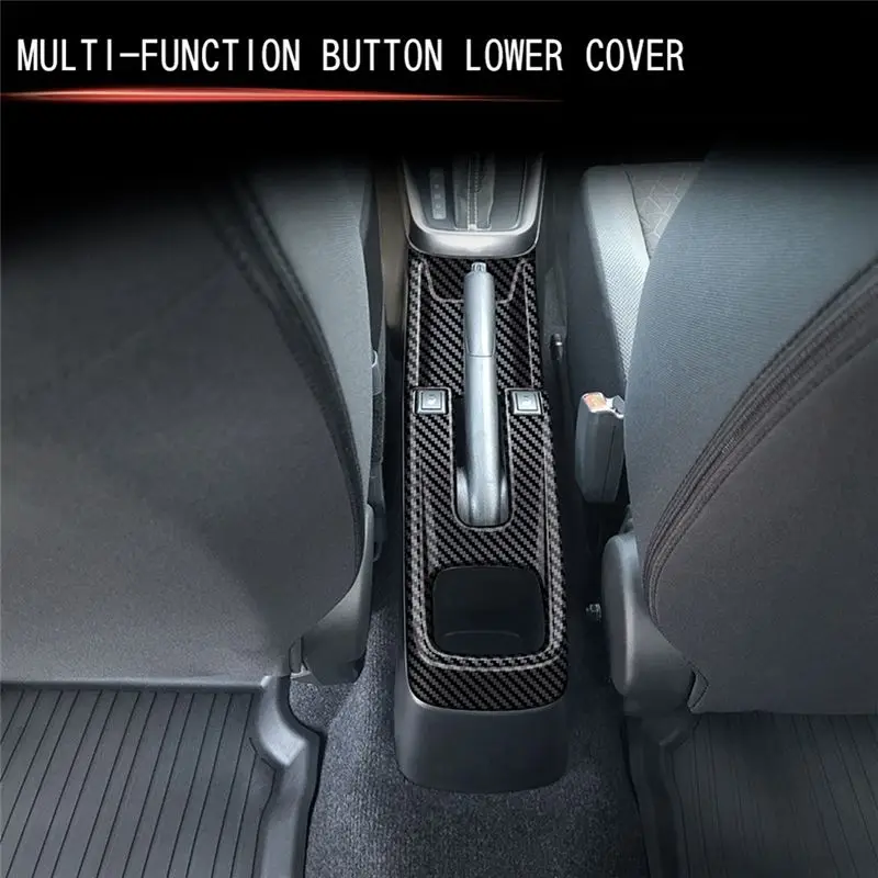Professional Car Cup Holder Trim Handbrake Handle Trim Cover Sticker Interior Accessories Forsuzuki Swift 2024 Carbon Fiber
Professional Car Cup Holder Trim Handbrake Handle Trim Cover Sticker Interior Accessories Forsuzuki Swift 2024 Carbon Fiber
