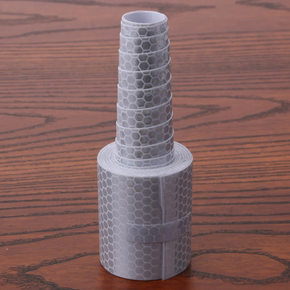 5x300 см автомобильная самоклеящаяся предупреждающая лента, водонепроницаемые защитные наклейки для автомобиля, предупреждающая светоотражающая лента для автомобиля, автомобильные аксессуары
5x300 см автомобильная самоклеящаяся предупреждающая лента, водонепроницаемые защитные наклейки для автомобиля, предупреждающая светоотражающая лента для автомобиля, автомобильные аксессуары