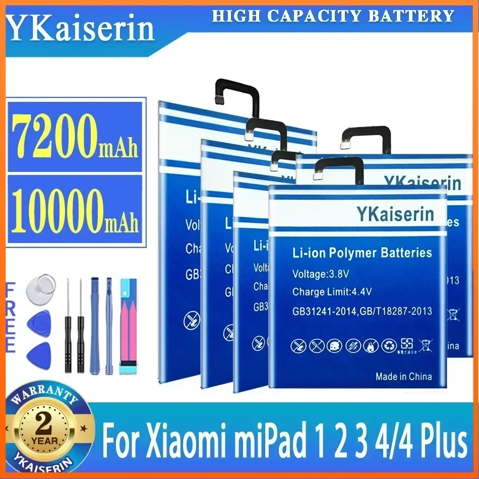 YKaiserin Аккумулятор BN60 BN80 BM60 BM61 BM62 для Xiaomi MiPad 1 2 3 4 Plus 4Plus MiPad1 MiPad2 MiPad3 MiPad4 MiPad4Plus Аккумуляторы
YKaiserin Аккумулятор BN60 BN80 BM60 BM61 BM62 для Xiaomi MiPad 1 2 3 4 Plus 4Plus MiPad1 MiPad2 MiPad3 MiPad4 MiPad4Plus Аккумуляторы