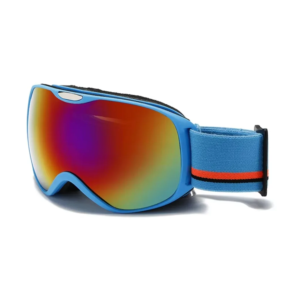 Ski Supplies Double-layer Children's Ski Goggles Anti-fog Anti-sand Ski Glasses Coated Colorful Snow Eyewear Winter Sports
Ski Supplies Double-layer Children's Ski Goggles Anti-fog Anti-sand Ski Glasses Coated Colorful Snow Eyewear Winter Sports
