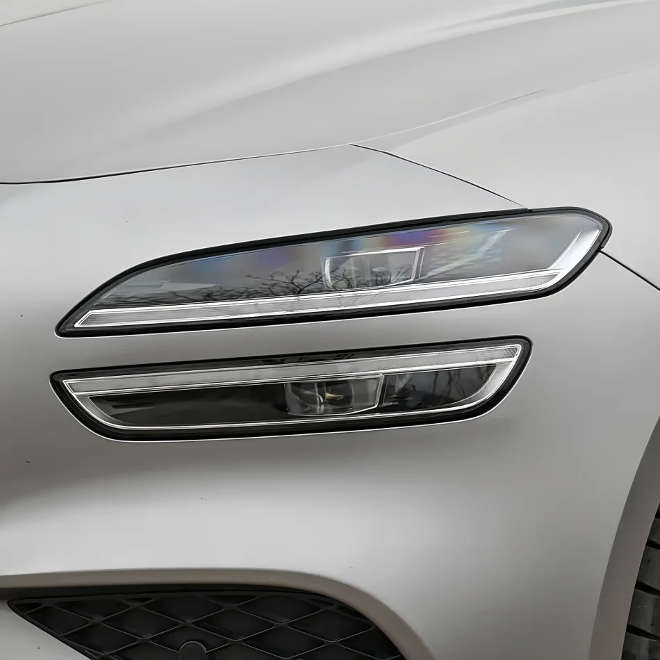 For Genesis G70 2021 2022 2023 2024 2025 Headlamp Cover Transparent Lampshade Headlight Shell Lens Plexiglass
For Genesis G70 2021 2022 2023 2024 2025 Headlamp Cover Transparent Lampshade Headlight Shell Lens Plexiglass
