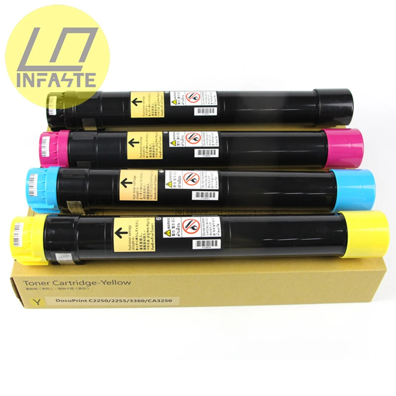 Картридж с тонером Infaste DCC2250 7500 для копировального аппарата Xerox Docu Print C2250 C2255 C3360 Docu Print C2250 C2255 C3360 Phaser 7500
Картридж с тонером Infaste DCC2250 7500 для копировального аппарата Xerox Docu Print C2250 C2255 C3360 Docu Print C2250 C2255 C3360 Phaser 7500