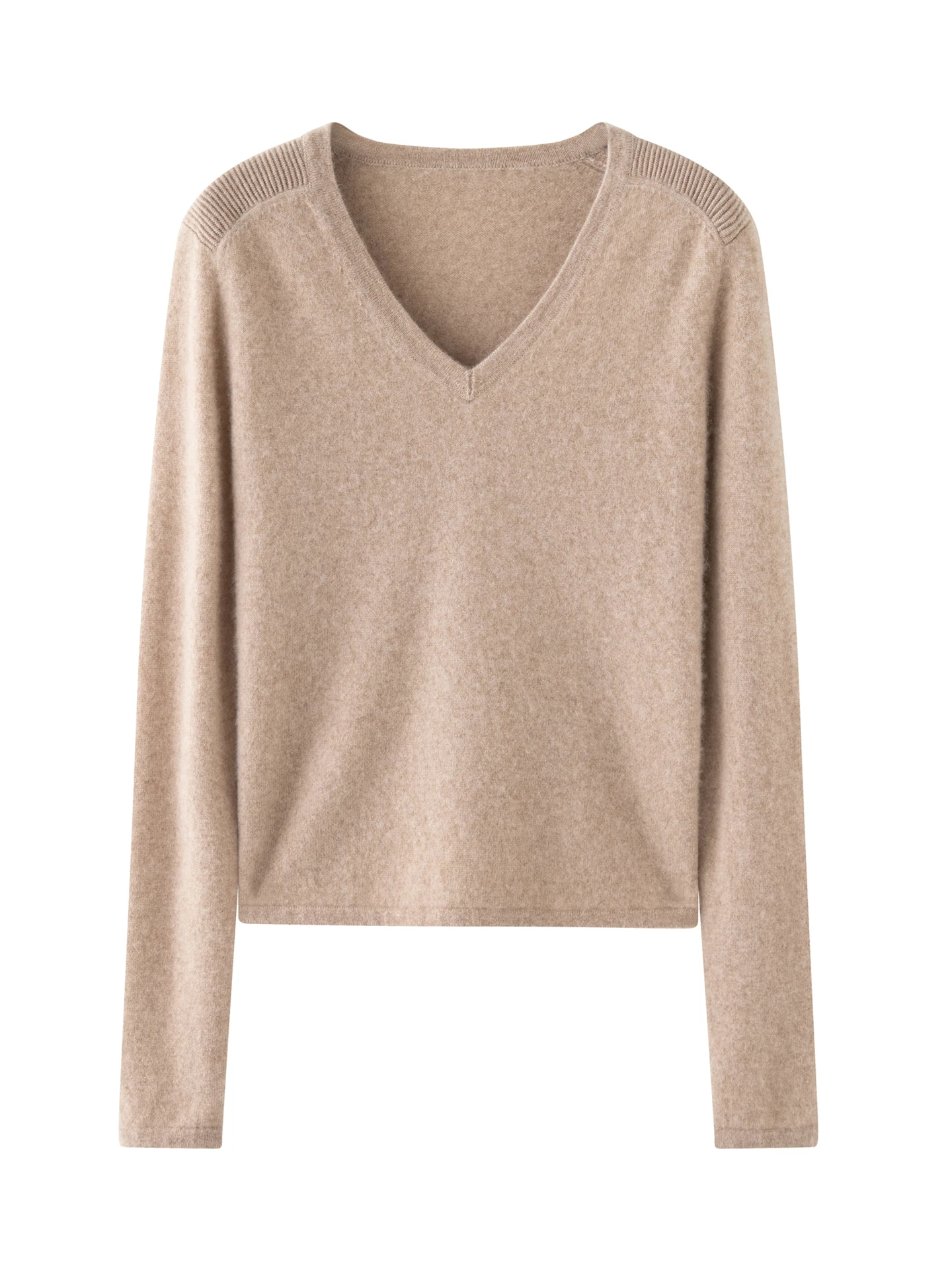 Light Luxury Autumn Winter Woman Sweater 100% Cashmere Knitwear Female Pullover Ladies Long Sleeve Clothing Tops Female Jersey
Light Luxury Autumn Winter Woman Sweater 100% Cashmere Knitwear Female Pullover Ladies Long Sleeve Clothing Tops Female Jersey