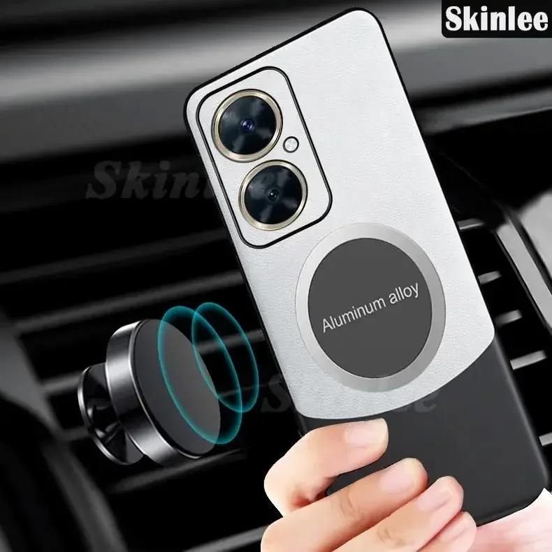 For Huawei Nova 11i Cover Car Magnetic Suction Leather Shockproof Soft Shell For Huawei Nova 11i nova Phone Case
For Huawei Nova 11i Cover Car Magnetic Suction Leather Shockproof Soft Shell For Huawei Nova 11i nova Phone Case
