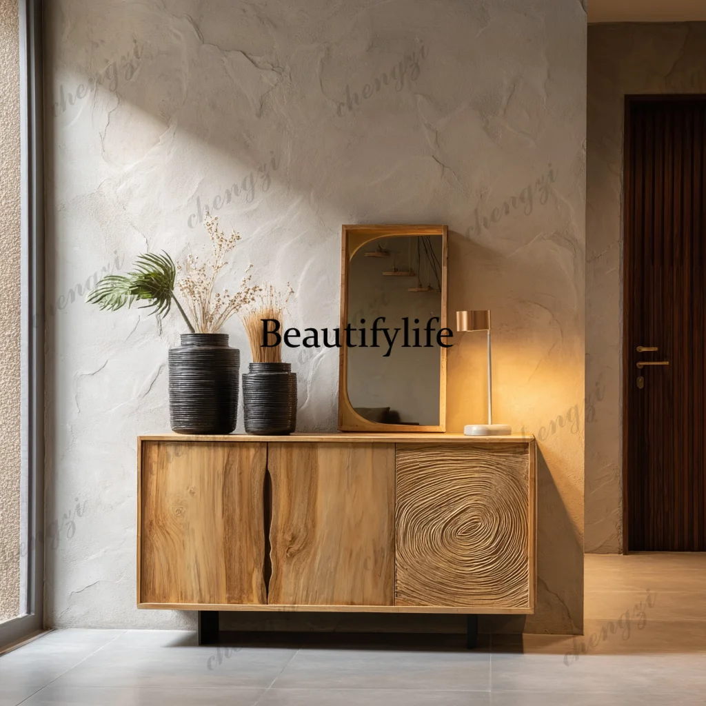 Medieval solid wood dining side cabinet, living room against the wall storage, storage cabinet, bedroom bedside cabinet
Medieval solid wood dining side cabinet, living room against the wall storage, storage cabinet, bedroom bedside cabinet