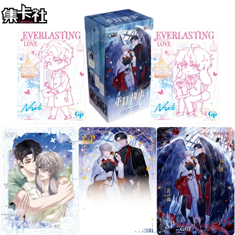 Official Genuine Drooping Ear Deacon Rose Cage Series Card Anime Peripheral Yan Yi Lu ShangJin Collection Toy Card Holiday Gift
Official Genuine Drooping Ear Deacon Rose Cage Series Card Anime Peripheral Yan Yi Lu ShangJin Collection Toy Card Holiday Gift