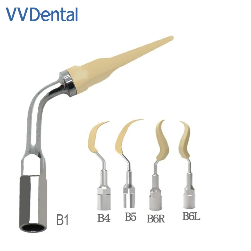 Насадки для стоматологического скалера VVDental для наконечника EMS WOODPECKER-UDS для чистки зубных протезов, стоматологический инструмент
Насадки для стоматологического скалера VVDental для наконечника EMS WOODPECKER-UDS для чистки зубных протезов, стоматологический инструмент