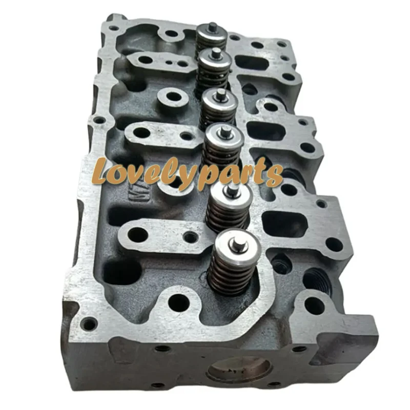 Complete Cylinder Head 119517-11740 for Yanmar 3TNM74 3TNV74 3TNM72 Engine
Complete Cylinder Head 119517-11740 for Yanmar 3TNM74 3TNV74 3TNM72 Engine
