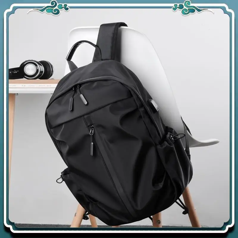 Casual Backpack Shoulder Bag Men And Women Sports Duffel Bag Travel Gift Backpacks Easy To Use
Casual Backpack Shoulder Bag Men And Women Sports Duffel Bag Travel Gift Backpacks Easy To Use