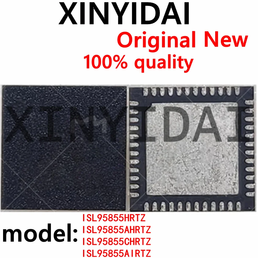 5PCS ISL95855HRTZ 95855AIRTZ 95855AHRTZ 95855A 95855CHRTZ 95855C Brand New Original
5PCS ISL95855HRTZ 95855AIRTZ 95855AHRTZ 95855A 95855CHRTZ 95855C Brand New Original