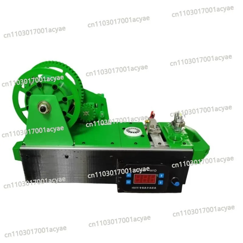 Eco-Friendly 3D Printing Wire Making Machine PET Bottle to Filament Maker Compatible with 3D Printers Plastic Filaments
Eco-Friendly 3D Printing Wire Making Machine PET Bottle to Filament Maker Compatible with 3D Printers Plastic Filaments