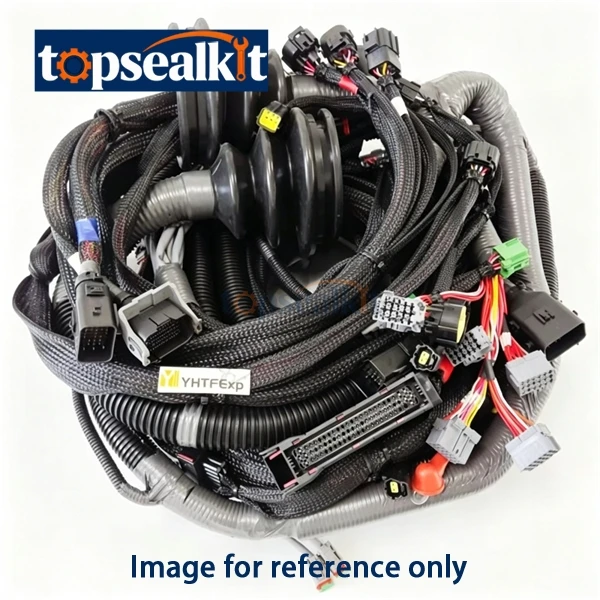 14669009 for Volvo Excavator EC220D External Main Wiring Harness High Quality
14669009 for Volvo Excavator EC220D External Main Wiring Harness High Quality