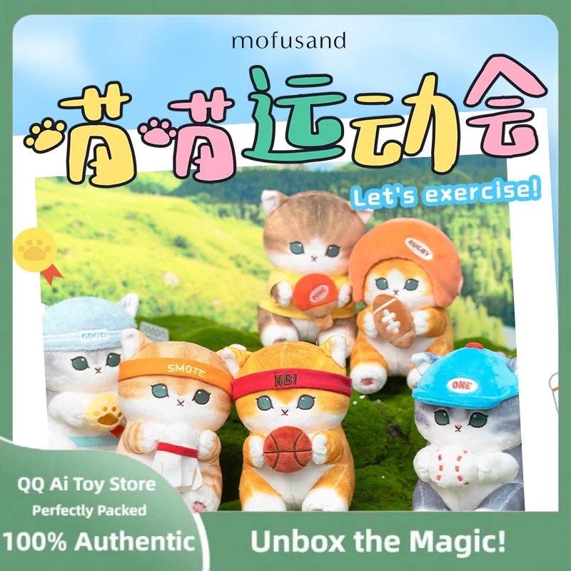 Cute Mofusand 20cm Shark Cat Plush Doll Cosplay School Games Series Cat Doll Hang Bag Key Buckle Cute Doll Ornament Girl'S Gift
Cute Mofusand 20cm Shark Cat Plush Doll Cosplay School Games Series Cat Doll Hang Bag Key Buckle Cute Doll Ornament Girl'S Gift