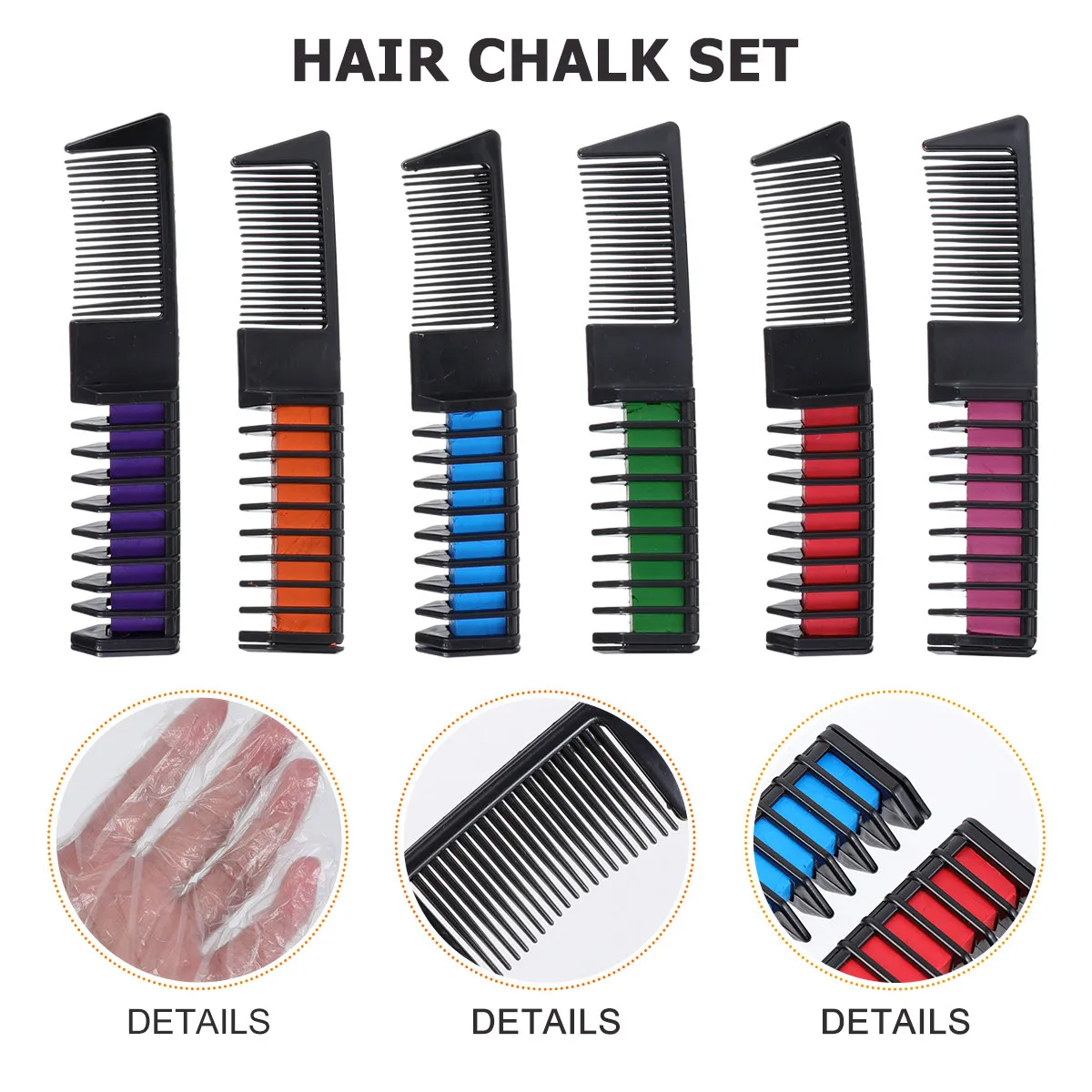 Набор для окрашивания волос: расческа-карандаш для волос, расческа для окрашивания, парикмахерская расческа, расческа для окрашивания в салоне
Набор для окрашивания волос: расческа-карандаш для волос, расческа для окрашивания, парикмахерская расческа, расческа для окрашивания в салоне