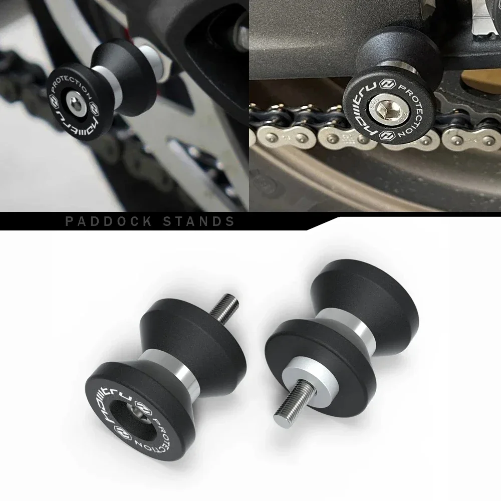 Motorcycle Swingarm Spools Stand Screws for Ohvale GP-0 110 160 190 4 Speed After 2014
Motorcycle Swingarm Spools Stand Screws for Ohvale GP-0 110 160 190 4 Speed After 2014