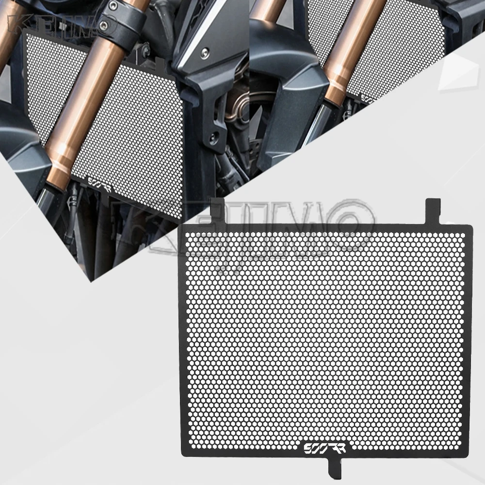 FOR ZXMOTO 500RR 2025-2026-2027 Aluminum Motorcycle Accessories Radiator Protection Grille Guard Protector Cover 500 rr 500 RR
FOR ZXMOTO 500RR 2025-2026-2027 Aluminum Motorcycle Accessories Radiator Protection Grille Guard Protector Cover 500 rr 500 RR