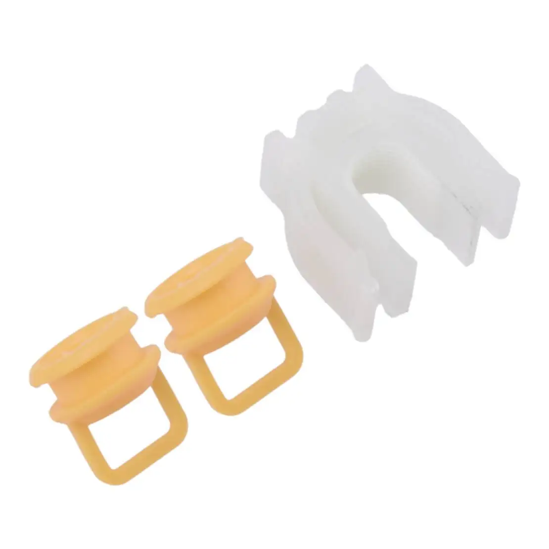11612155 3Pcs Shift Cable Bushing Transmission Transfer Case Grommet Range Selector Lever Adjuster Sleeve Clip Fit for Holden
11612155 3Pcs Shift Cable Bushing Transmission Transfer Case Grommet Range Selector Lever Adjuster Sleeve Clip Fit for Holden