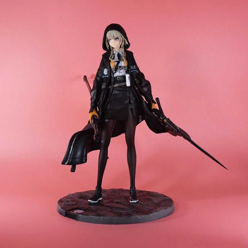 26CM Myethos Neco A-Z: AZ:D Heavily Armed High School 1/7 Scale Action Figure Anime Figure PVC Model Toys Collection Doll Gift
26CM Myethos Neco A-Z: AZ:D Heavily Armed High School 1/7 Scale Action Figure Anime Figure PVC Model Toys Collection Doll Gift