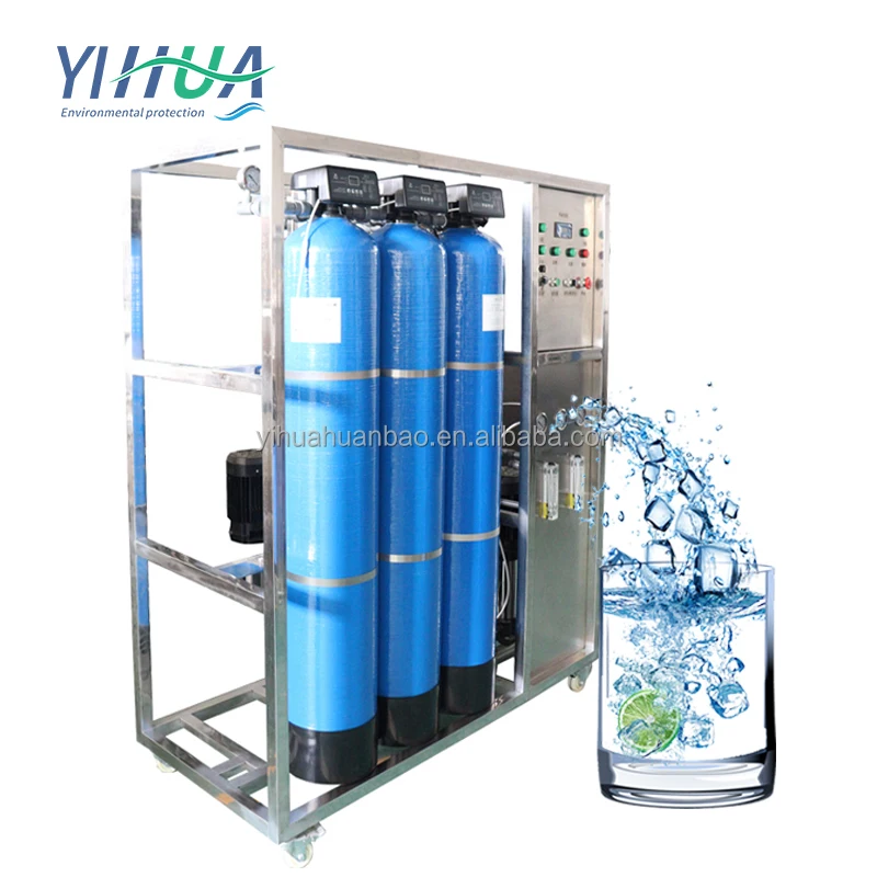500L/H- 40000L/H Industrial commercial Reverse Osmosis RO drinking water filter machine
500L/H- 40000L/H Industrial commercial Reverse Osmosis RO drinking water filter machine