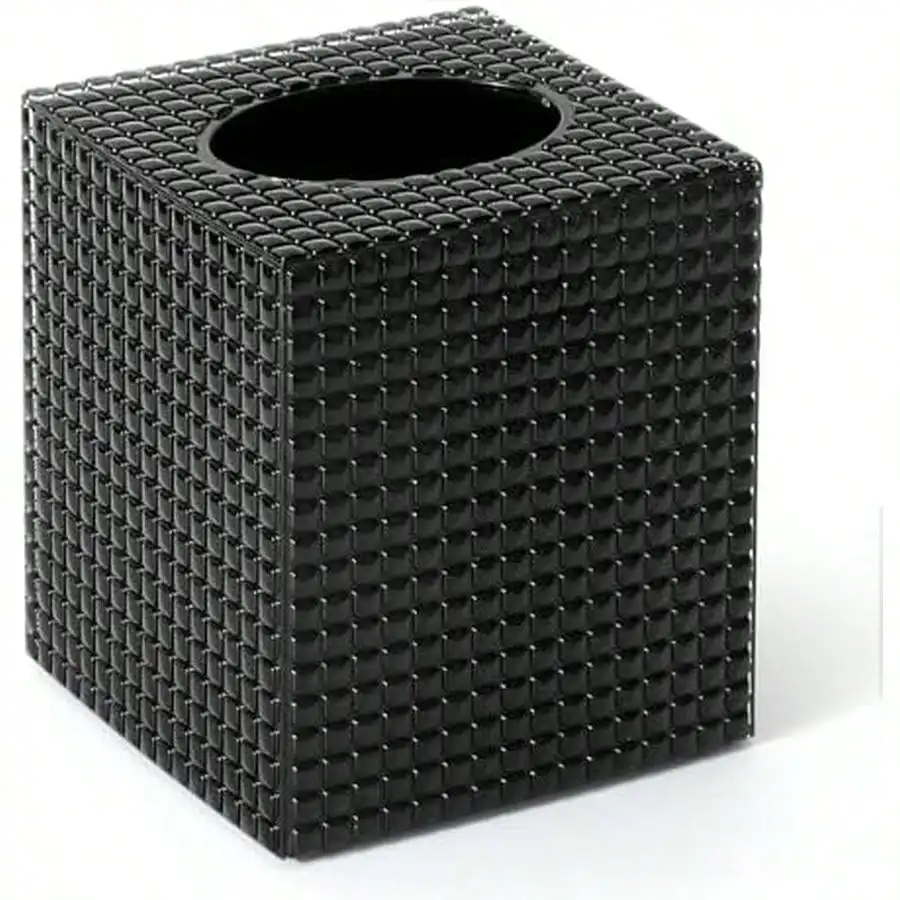 Tissue Box Cover, Square Aesthetic Cube Tissue Box Covers, Decorative Napkin Box Holder For Bathroom Vanity Desk Night Stand Table Countertop Office Car, Beige
Tissue Box Cover, Square Aesthetic Cube Tissue Box Covers, Decorative Napkin Box Holder For Bathroom Vanity Desk Night Stand Table Countertop Office Car, Beige