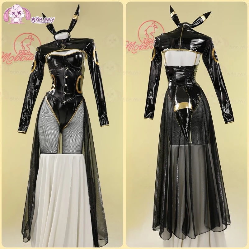 Kawaii сексуальное кожаное боди, носки, костюм с повязкой для волос, аниме Umbreon Bunny, карнавальный костюм, женский комбинезон в виде пчелы, одежда на Хэллоуин
Kawaii сексуальное кожаное боди, носки, костюм с повязкой для волос, аниме Umbreon Bunny, карнавальный костюм, женский комбинезон в виде пчелы, одежда на Хэллоуин