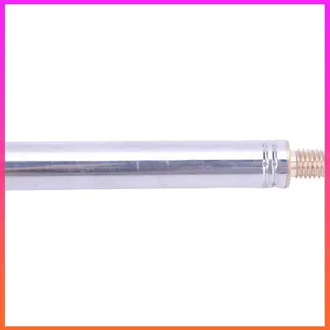 5.6M Stainless Steel Telescopic Antenna M10 Thread Replacement Antenna Aerial for HF Radio V Antenna GP Antenna Yagi Antenna