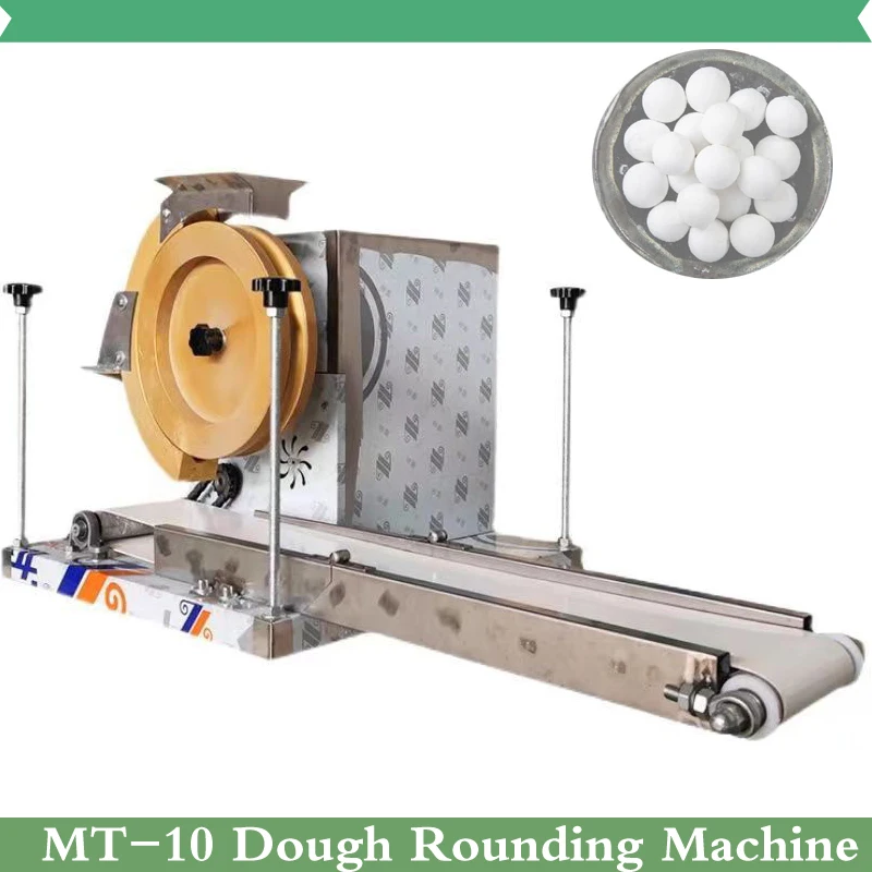 Electric Commercial Small Round Burger Cookie And Bread Dough Divider Rounder Machine
Electric Commercial Small Round Burger Cookie And Bread Dough Divider Rounder Machine