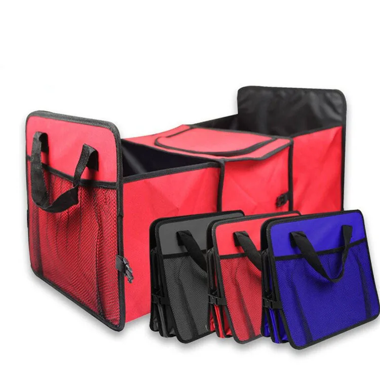 Large capacity car trunk storage box vehicle-mounted multi-function folding storage box arrangement box
Large capacity car trunk storage box vehicle-mounted multi-function folding storage box arrangement box