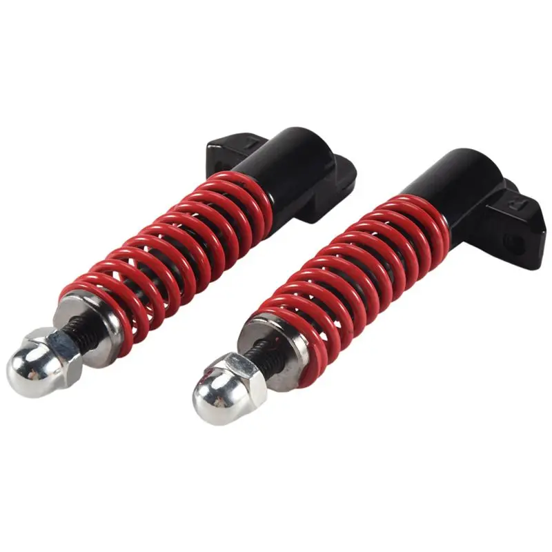 NEW HOT In Stock-Electric Scooter Suspension Spring Shock Absorber 8 Inch Shockproof Front Thread Shock Absorber Scooter Accesso
NEW HOT In Stock-Electric Scooter Suspension Spring Shock Absorber 8 Inch Shockproof Front Thread Shock Absorber Scooter Accesso