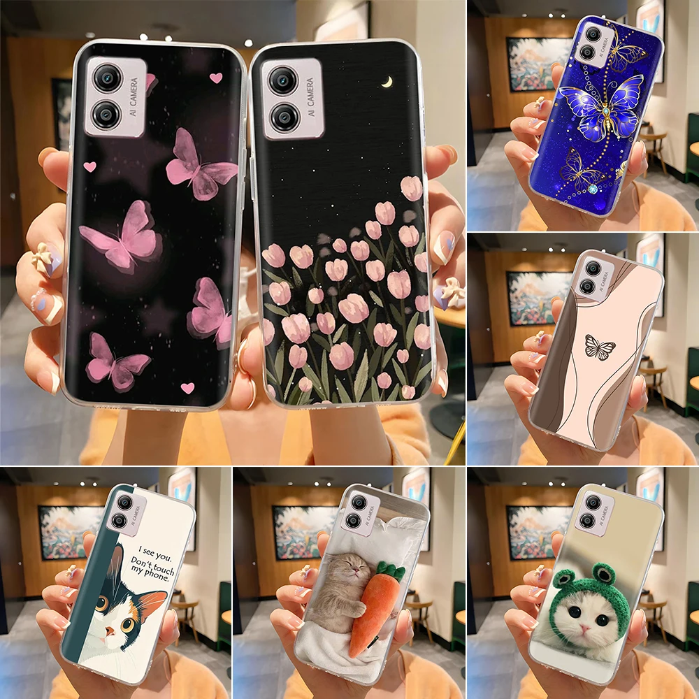 For Motorola Moto E13 Case Soft Clear TPU Silicone Cute Panda Cartoon Back Cover For Moto E13 motoE13 Fundas Shockproof Cases
For Motorola Moto E13 Case Soft Clear TPU Silicone Cute Panda Cartoon Back Cover For Moto E13 motoE13 Fundas Shockproof Cases