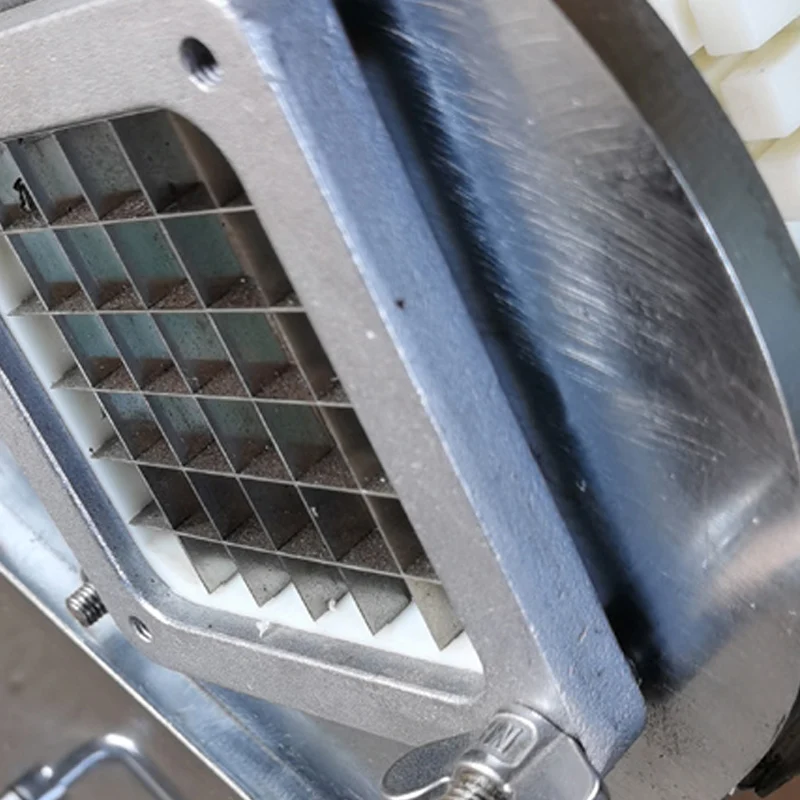 Fruit Vegetable Pusher Fully Automatic Commercial Electric French Fries Cutting Machine Cut Potato Cucumber Sweet Potato
Fruit Vegetable Pusher Fully Automatic Commercial Electric French Fries Cutting Machine Cut Potato Cucumber Sweet Potato