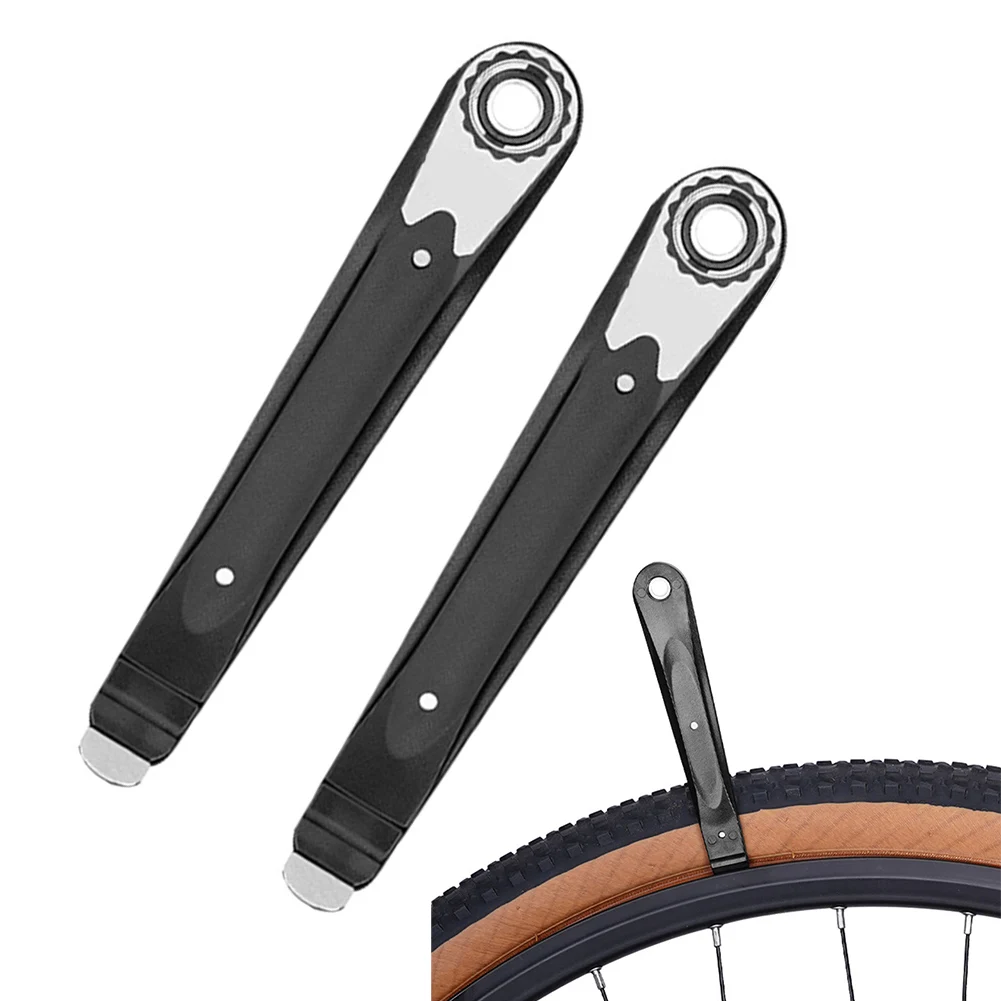 Cycling Maintenance Bike Tire Lever Metal Tire Lever Comfortable Grip High Carbon Steel Core Lightweight Design
Cycling Maintenance Bike Tire Lever Metal Tire Lever Comfortable Grip High Carbon Steel Core Lightweight Design