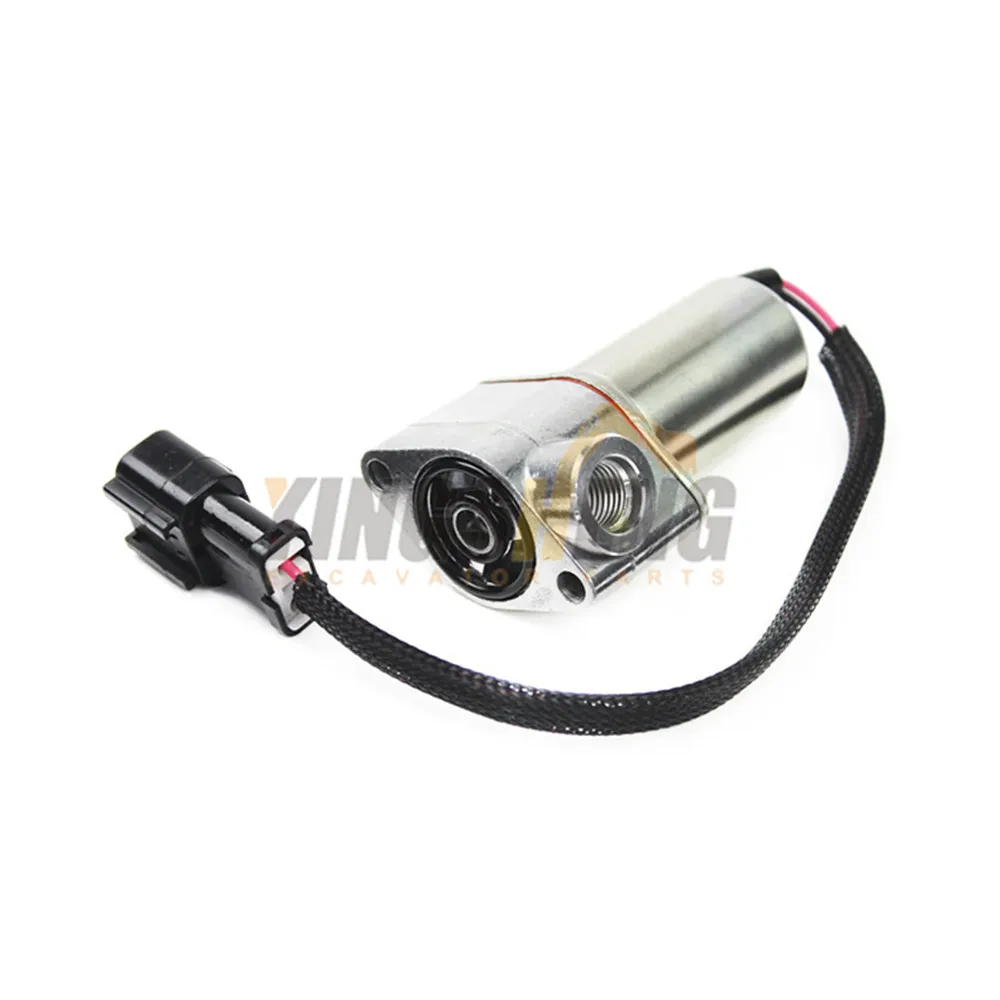 702-21-07610, 702-21-07311, 702-21-07630 excavator Komatsu PC350-8, PC200, PC300-8, D65, D85, D155 Hydraulic pump solenoid valve
702-21-07610, 702-21-07311, 702-21-07630 excavator Komatsu PC350-8, PC200, PC300-8, D65, D85, D155 Hydraulic pump solenoid valve