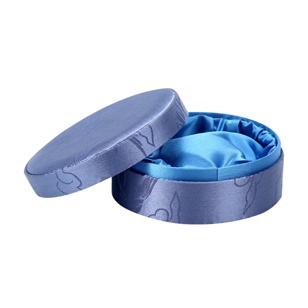 Коробка для браслета с вышивкой премиум-класса, традиционная ретро красивая изысканная китайская круглая упаковка, изысканная подарочная коробка
Коробка для браслета с вышивкой премиум-класса, традиционная ретро красивая изысканная китайская круглая упаковка, изысканная подарочная коробка