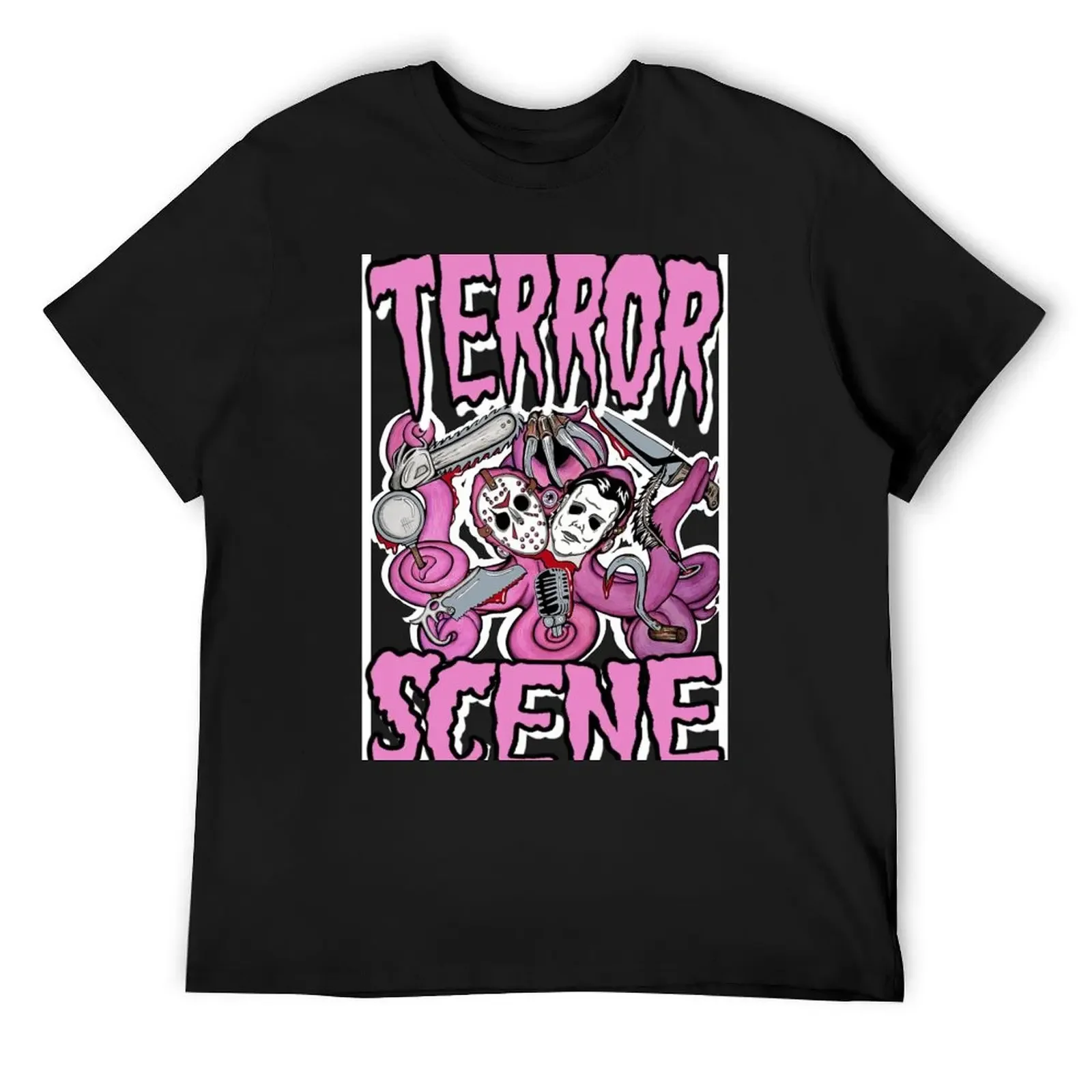 Octerrorpus logo T-Shirt anime t shirts graphic t shirt vintage new edition football t shirt shirts graphic tee men
Octerrorpus logo T-Shirt anime t shirts graphic t shirt vintage new edition football t shirt shirts graphic tee men
