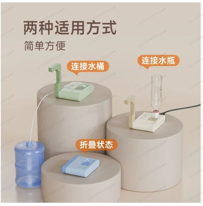 Foldable Instant Hot Water Dispenser, Portable Travel Electric Kettle for Desktop Use, Instant Hot Water Heater for Home Office
Foldable Instant Hot Water Dispenser, Portable Travel Electric Kettle for Desktop Use, Instant Hot Water Heater for Home Office