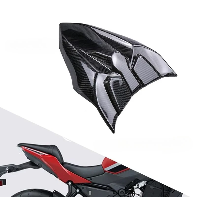 2014+ High Quality Real Carbon Fiber Rear Hump Fairing Motorcycle Modification
2014+ High Quality Real Carbon Fiber Rear Hump Fairing Motorcycle Modification